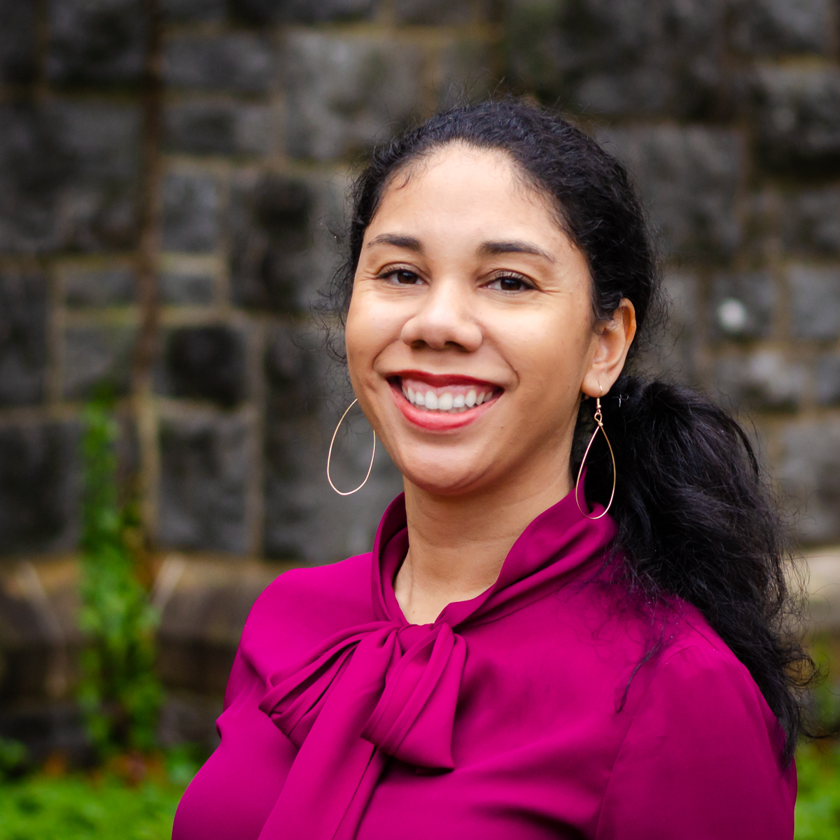Associate Extension Agent Vanessa Santiago V Santiago