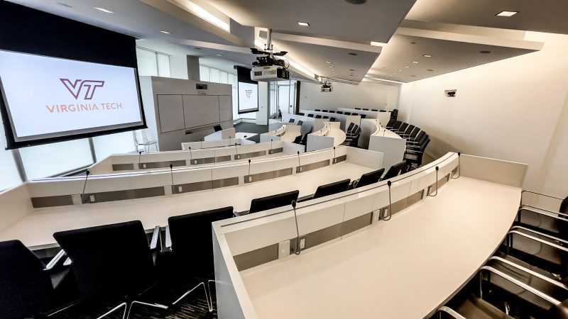 Vote for Executive Briefing Center as top venue for corporate gatherings