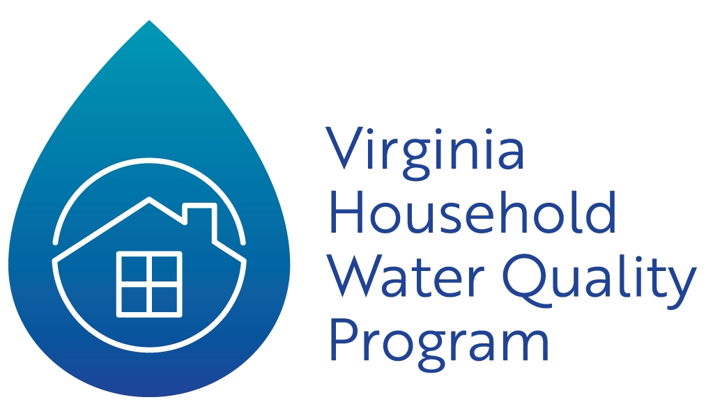 Virginia Household Water Quality Program Logo